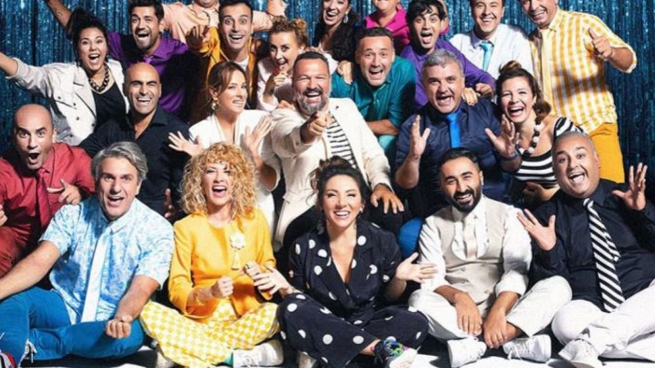 Yeni sezona bomba giriş: Güldür Güldür ekibine efsane 3 isim dahil oldu!