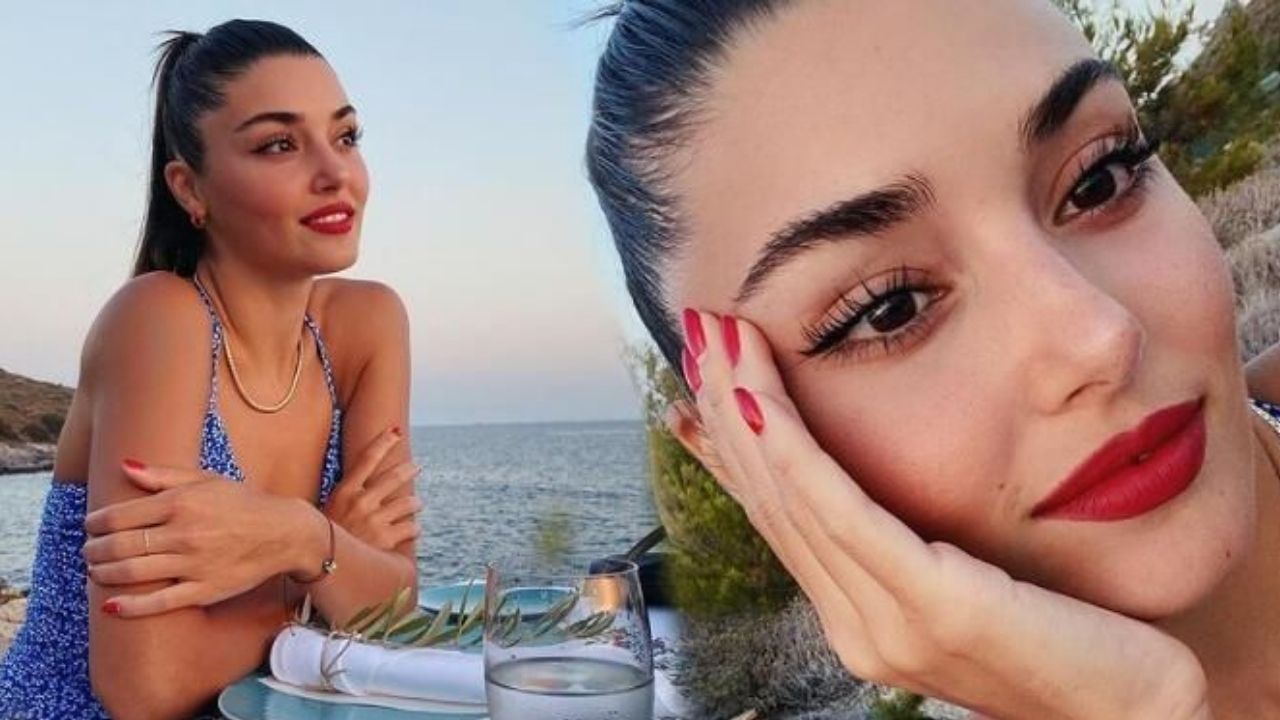 Hande Erçel kimdir?