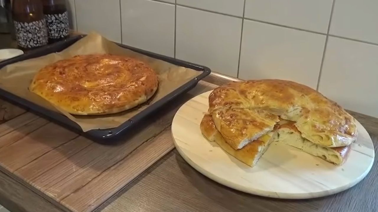 Sivas'ın meşhur yağlı çörek tarifini denemediyseniz çok şey kaçırıyorsunuz!