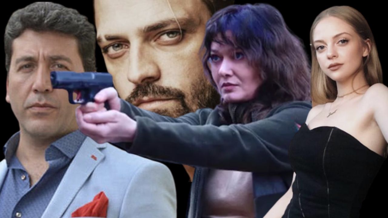 Nurgül Yeşilçay ve Emre Kınay'ın yeni dizisi Son Nefesime Kadar bomba gibi geliyor!
