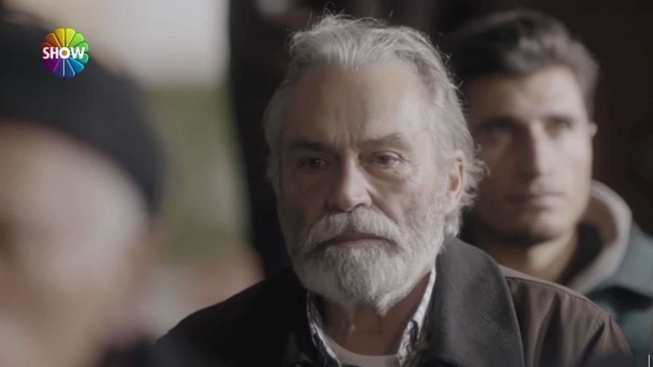 Haluk Bilginer ve Tolga Sarıtaş'ın yer aldığı "Baba" dizisinin yayın tarihi belli oldu