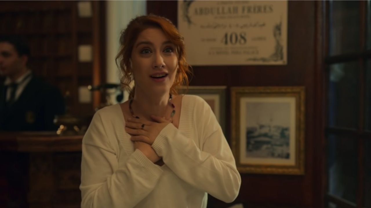Merakla beklenen Pera Palas'ta Gece Yarısı'ndan ilk fragman geldi