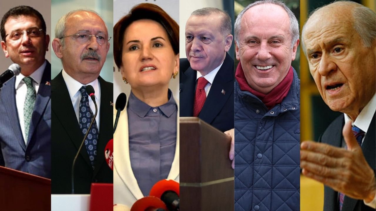 Mansur Yavaş'tan Devlet Bahçeli'ye, Meral Akşener'den Erdoğan'a siyasetçilerin en sevdiği yemekler