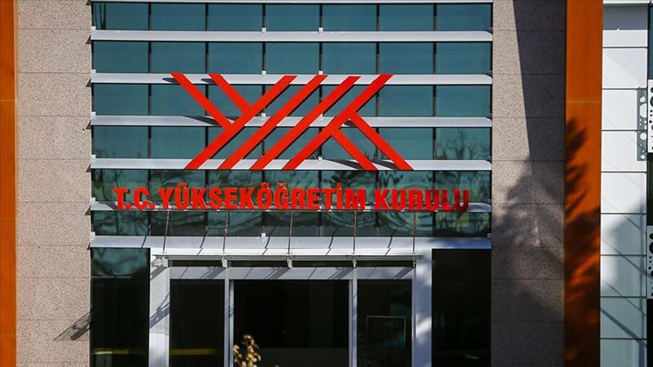 YÖK Başkanı Erol Özvar: Üniversite kontenjanlarının yüzde 99'u doldu