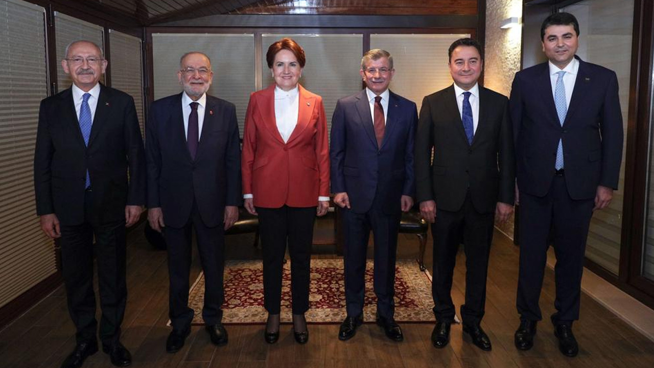 Barış Yarkadaş'tan altılı masaya çağrı: Çıkıp ezberi bozun 'Kemal bey bizim adayımızdır' deyin