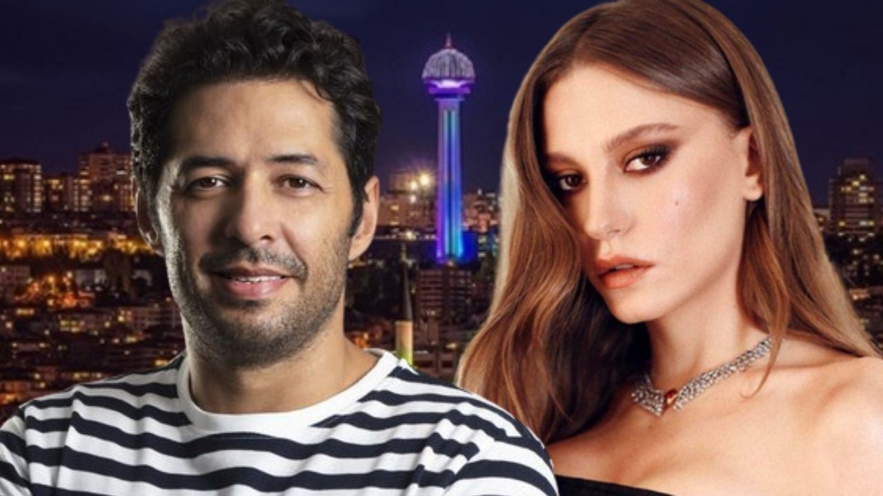 Ankaralı ünlüler; Listede kimler yok ki, Başkent resmen ünlü yuvasıymış!