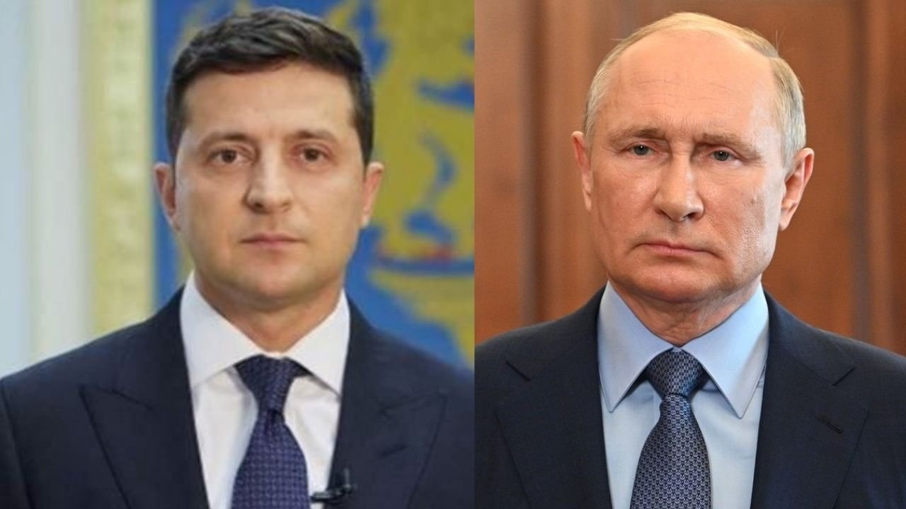 Putin emri verdi: Ukrayna'da patlama sesleri duyuluyor