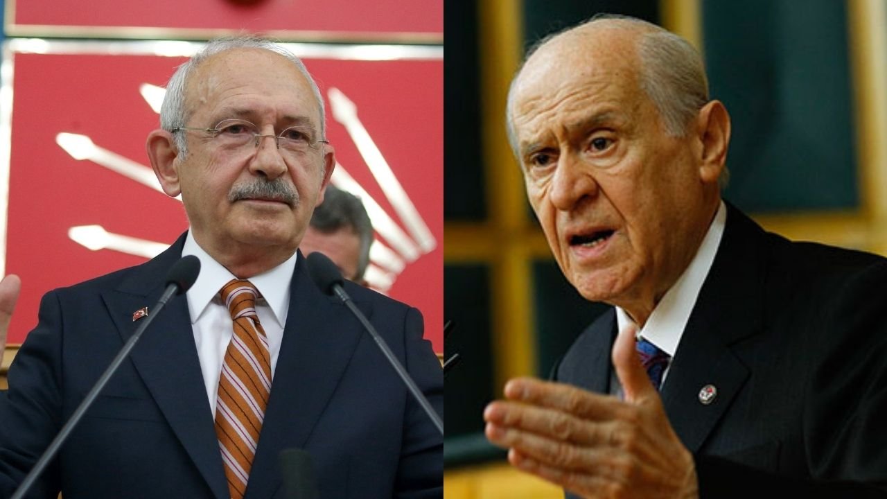 Kemal Kılıçdaroğlu ve Devlet Bahçeli sınıf arkadaşı çıktı