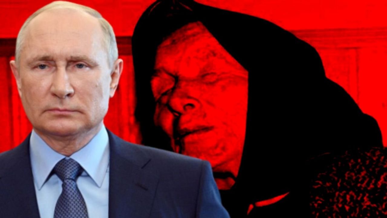 Dünyaca ünlü kahin Baba Vanga'nın Rusya kehaneti şaşırttı: Onu kimse durduramayacak