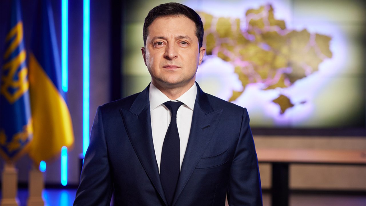 Ukrayna Devlet Başkanı Zelenski: Gerekirse kan dökülecek