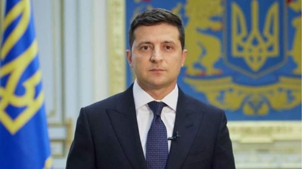 Ukrayna Devlet Başkanı Zelenskiy isyan etti: Yalnız kaldık