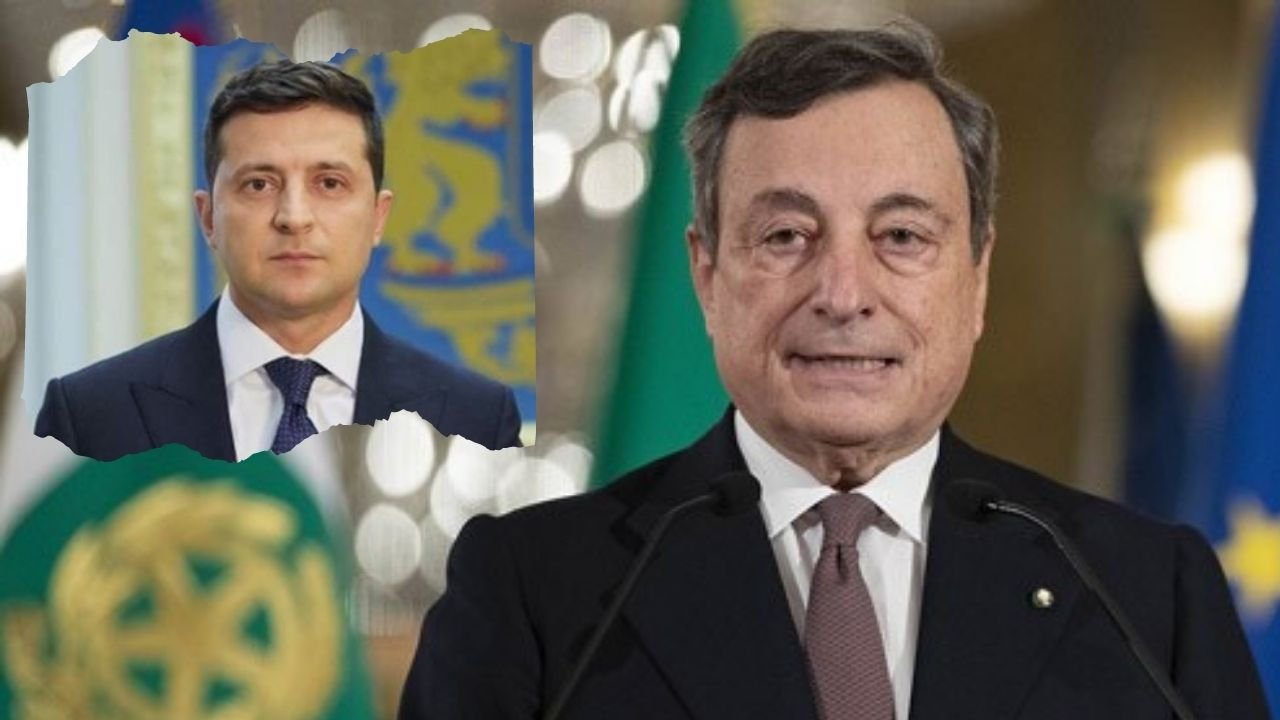 İtalya Başbakanı Draghi: Zelenski'ye ulaşamadım