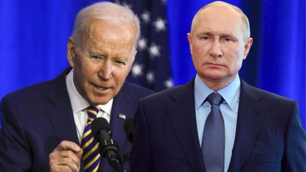 ABD Başkanı Joe Biden, Putin ile görüşmek için tek şart sundu