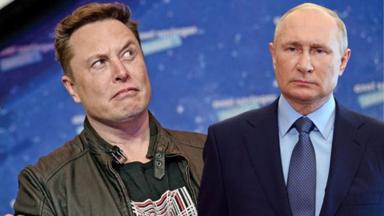 Elon Musk, Putin'e meydan okudu: Kabul ediyor musun?