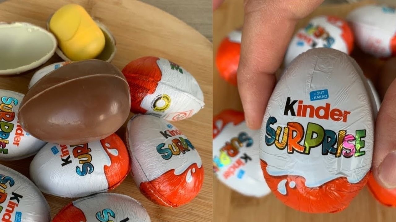 Dünyaca ünlü çikolata markasında salmonella virüsü alarmı!