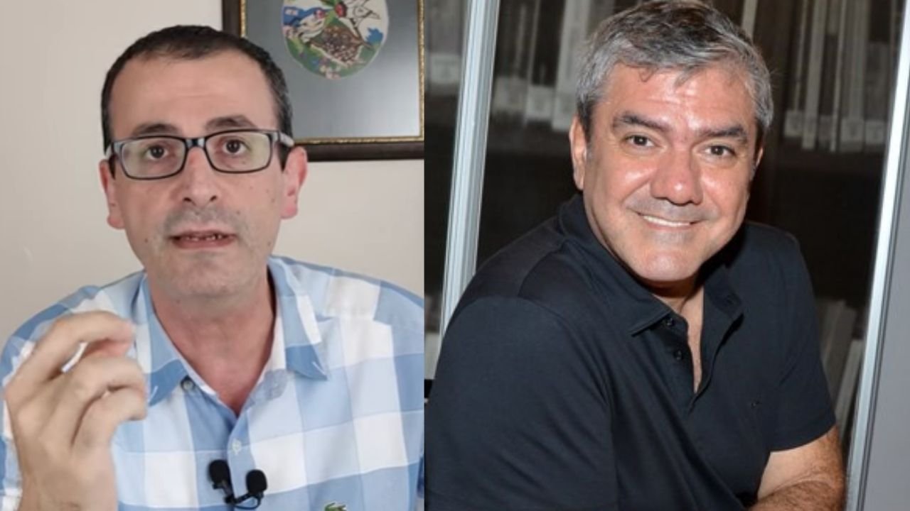 Yılmaz Özdil'in paylaşımına Evren Devrim Zelyut'tan "Özel ciltli Atatürk kitabı" göndermesi!