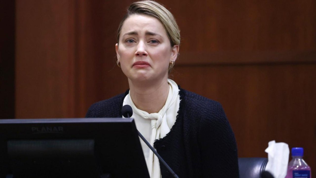 Amber Heard'a büyük şok: Aquaman 2 sahneleri kısıtlandı!