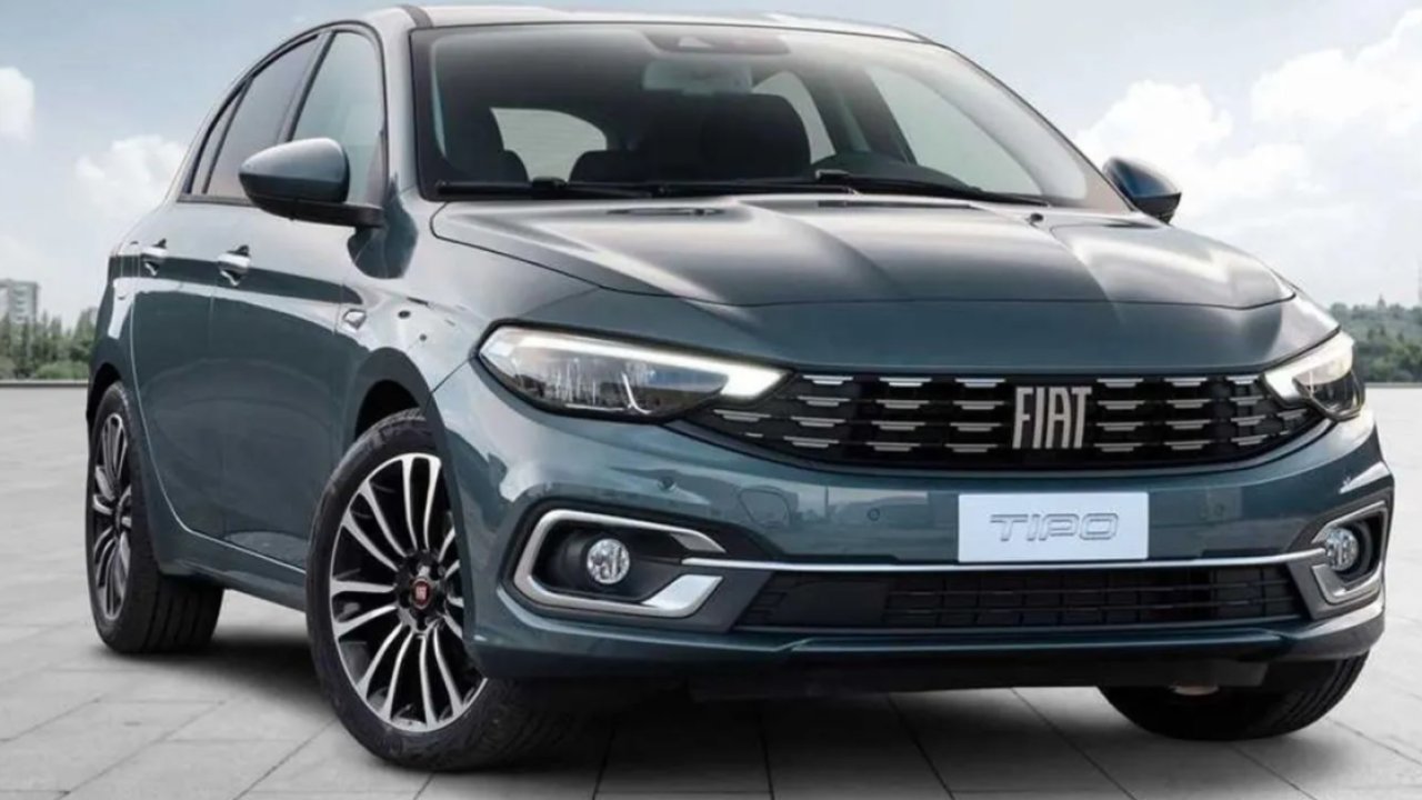 Fiat Egea bir ay bile geçmeden yine zam yedi: İşte yeni fiyatlar!