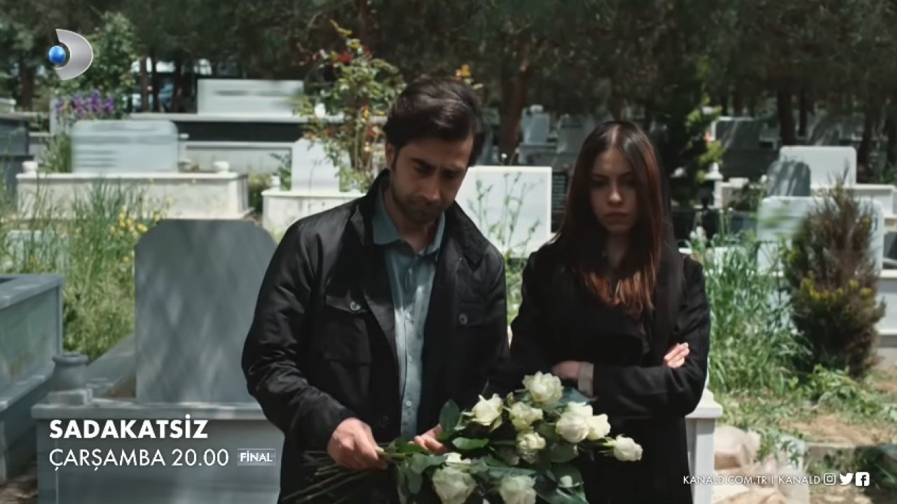 Büyük final öncesi son fragman geldi: Sadakatsiz müthiş bir bölümle geliyor