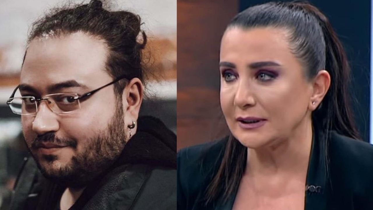 Sevilay Yılman ile Jahrein birbirine girdi: Sen terbiyesiz bir tetikçisin