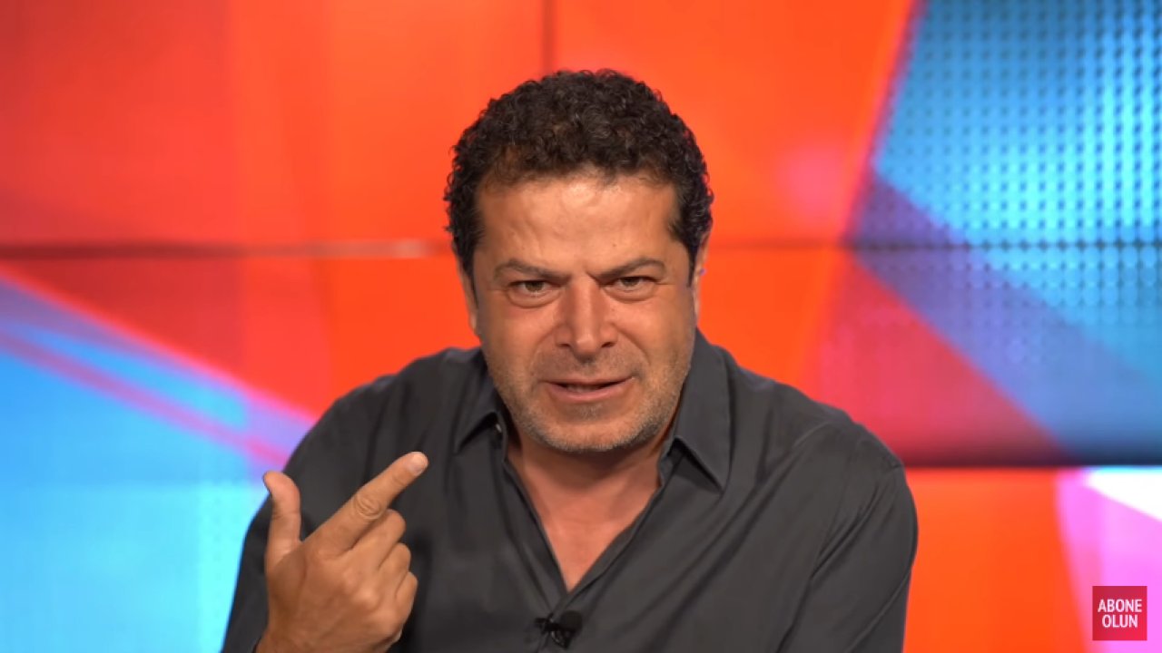 Cüneyt Özdemir'den "sulu ve kuru" vergi tepkisi: Yaşam biçimine müdahale