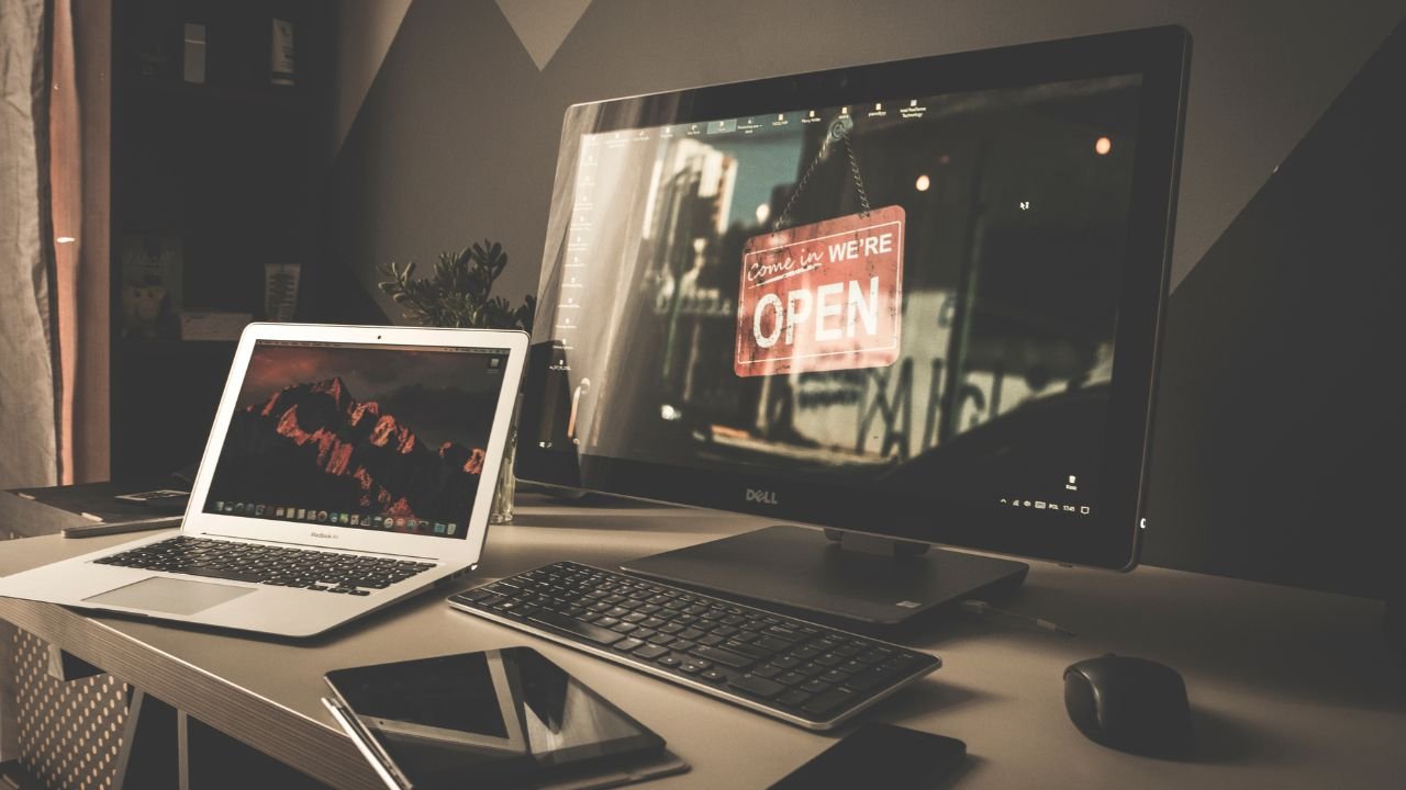 İkinci ekran olarak laptop nasıl kullanılır?