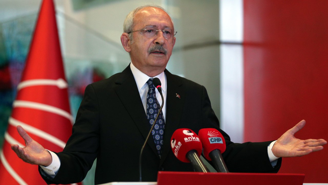 Can Ataklı: Aman Kemal Bey aman, sakın ha