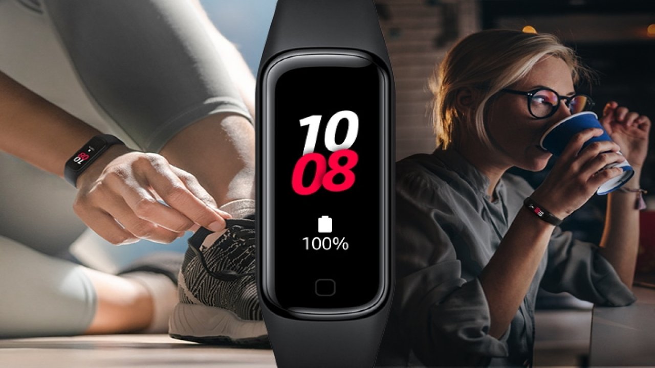Harika özelliklerle geleceği düşünülüyor: Galaxy Fit 3 yolda!