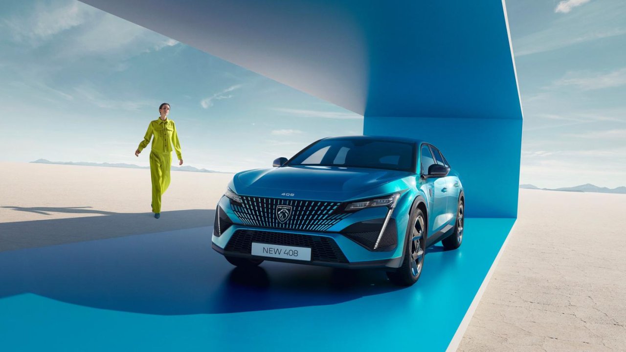 Peugeot 408 tanıtıldı! İşte beklenen özellikler
