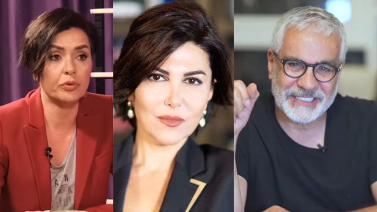 Hadi Özışık'tan Sedef Kabaş ve Özlem Gürses'e tepki!