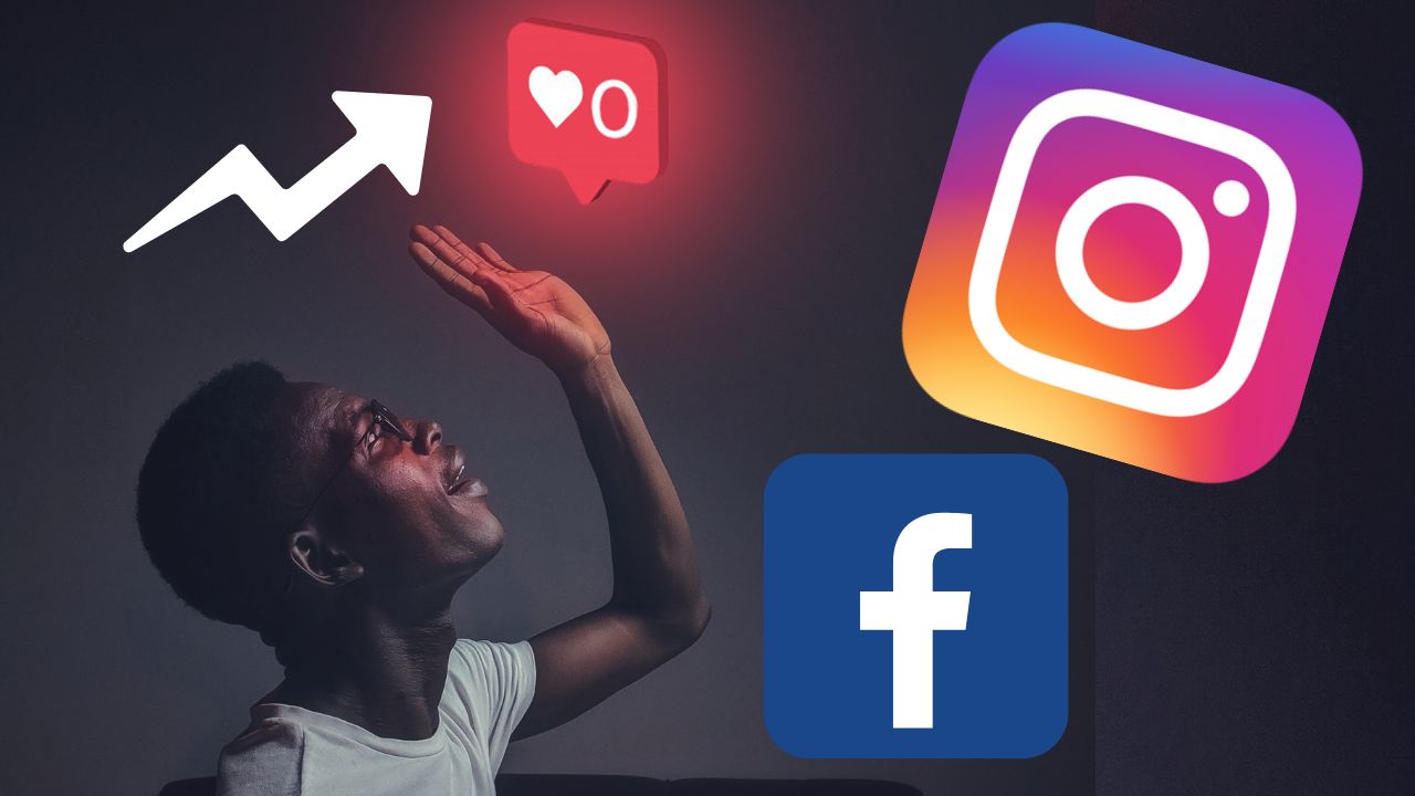 Instagram ve Facebook'ta beğeni ve takipçi sayısını arttırmanın ücretsiz ve kolay yolları