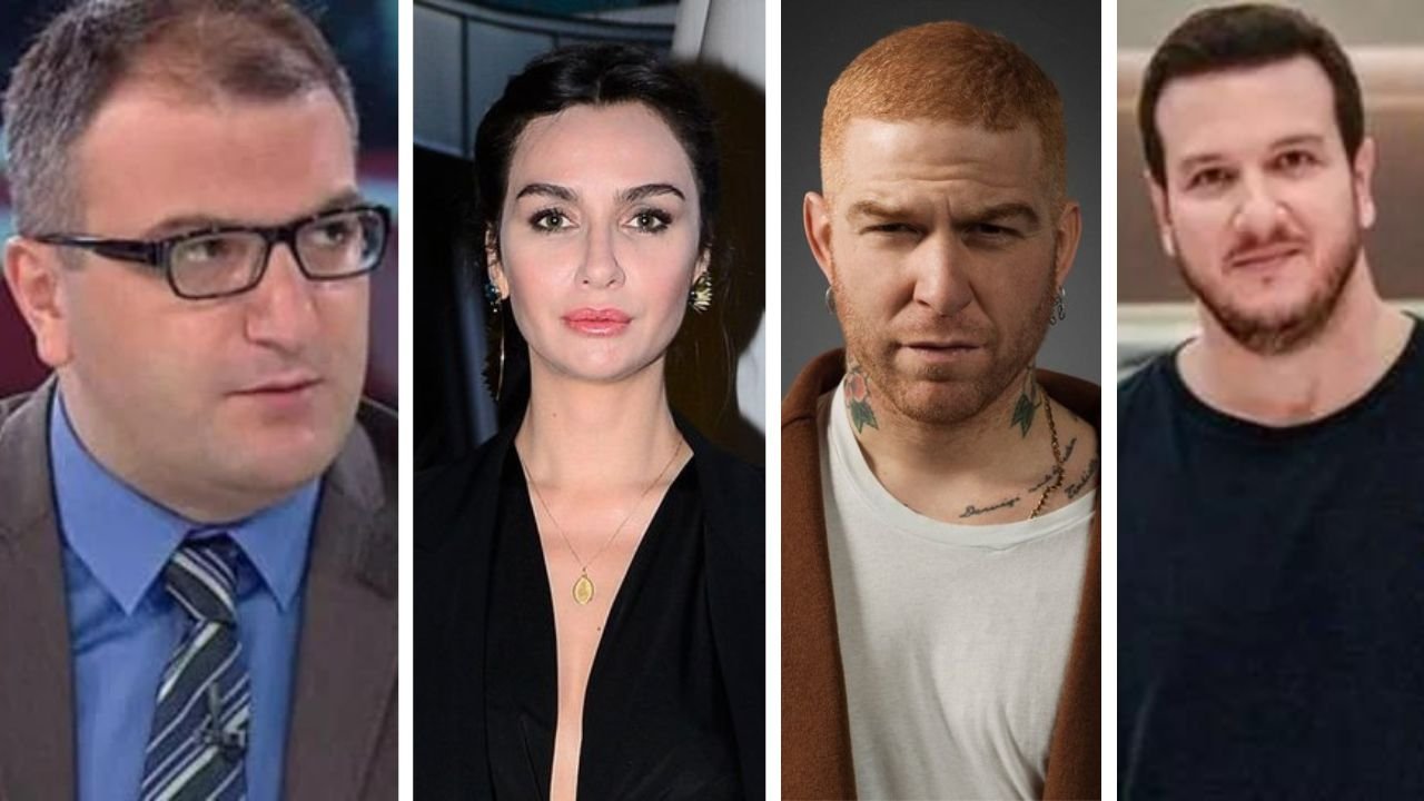 Cem Küçük bir kez daha Birce Akalay' hedef gösterdi! Athena Gökhan ve Şahan Gökbakar da nasibini aldı