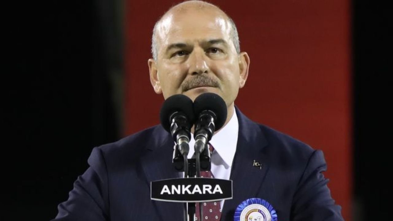 Yunanistan'dan Süleyman Soylu'ya cevap: Yunanistan sınırlarını çok iyi koruyor