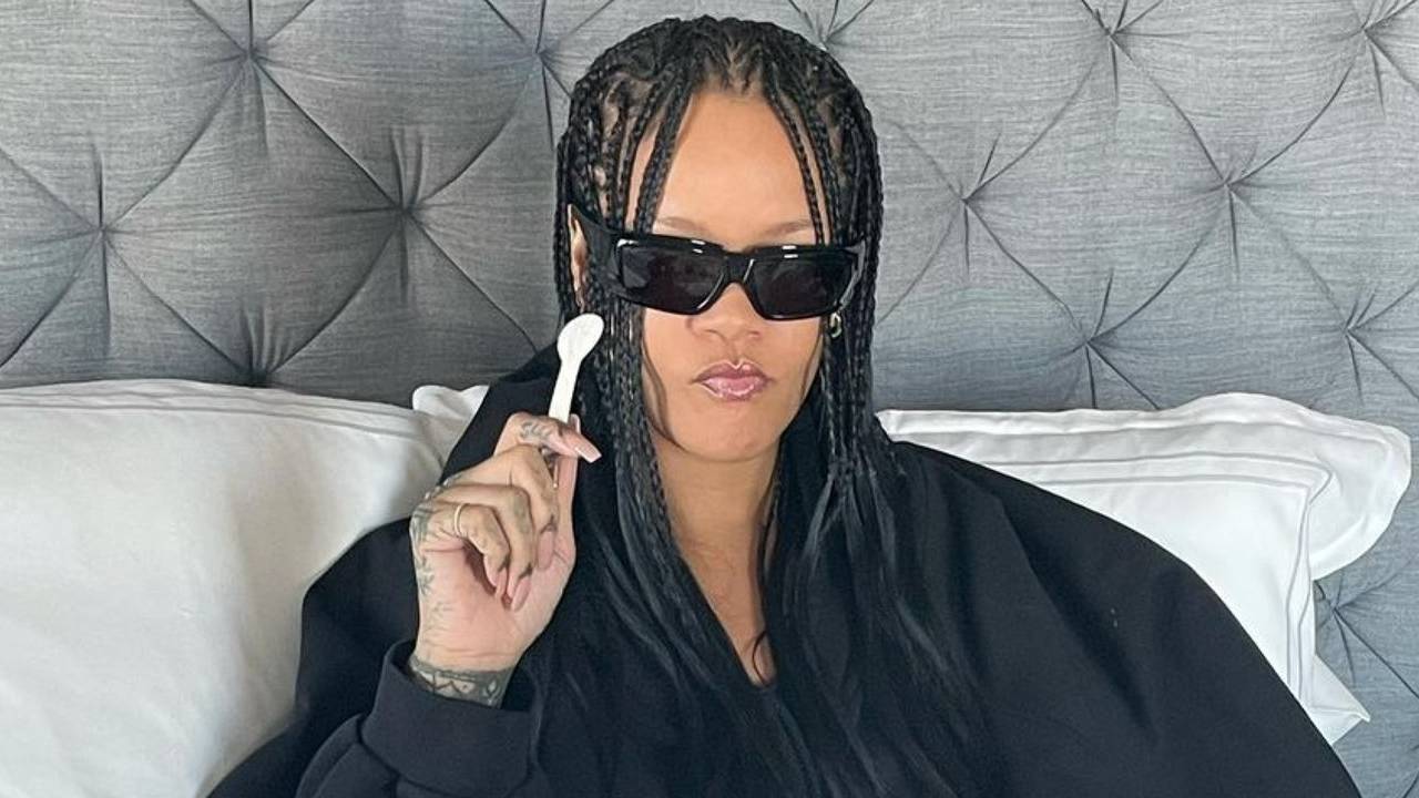 Süperstar gibi kokmaya hazır ol! İşte Rihanna'nın en sevdiği parfüm