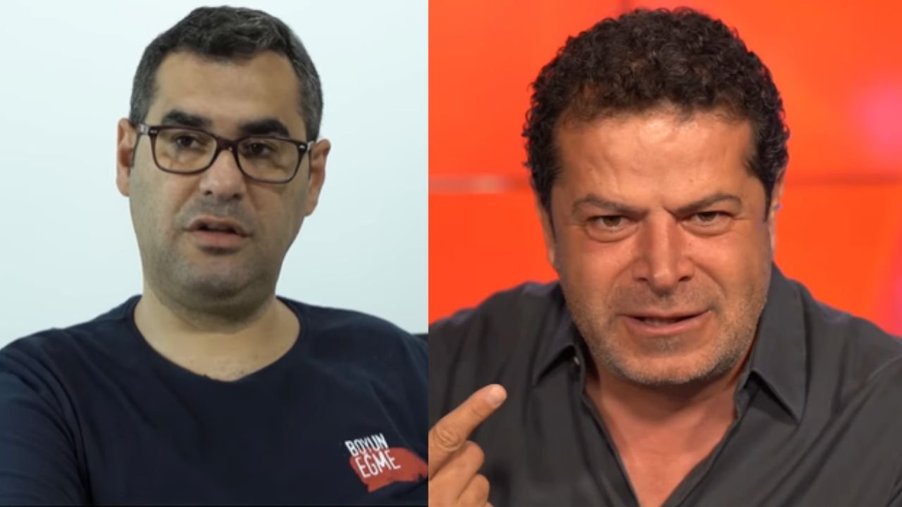 Enver Aysever'den Cüneyt Özdemir tepkisi: Pensilvanya'ya gitmesi asıl mesele