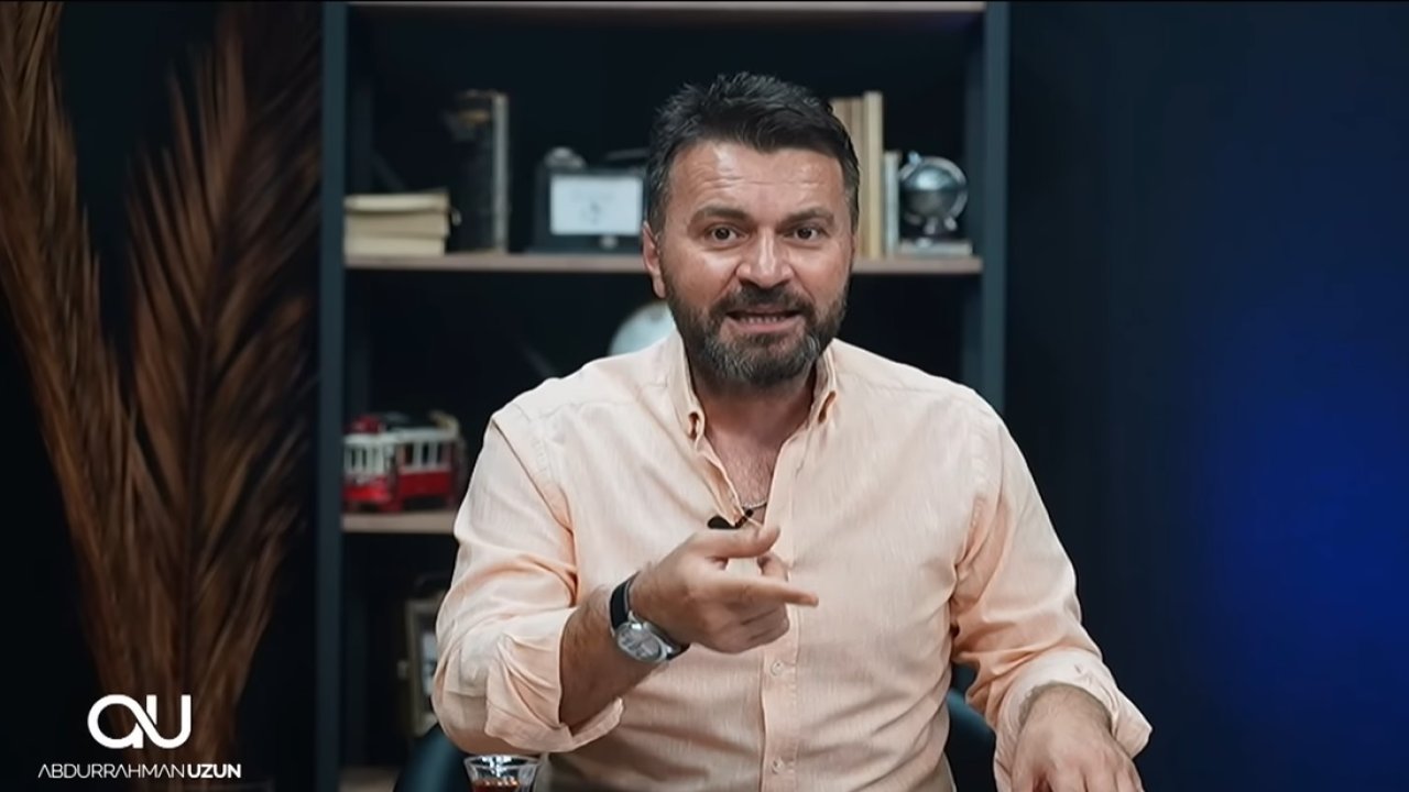 Abdurrahman Uzun'dan Ali Mahir Başarır'a tepki: Utanmıyor musun desen umrunda değil