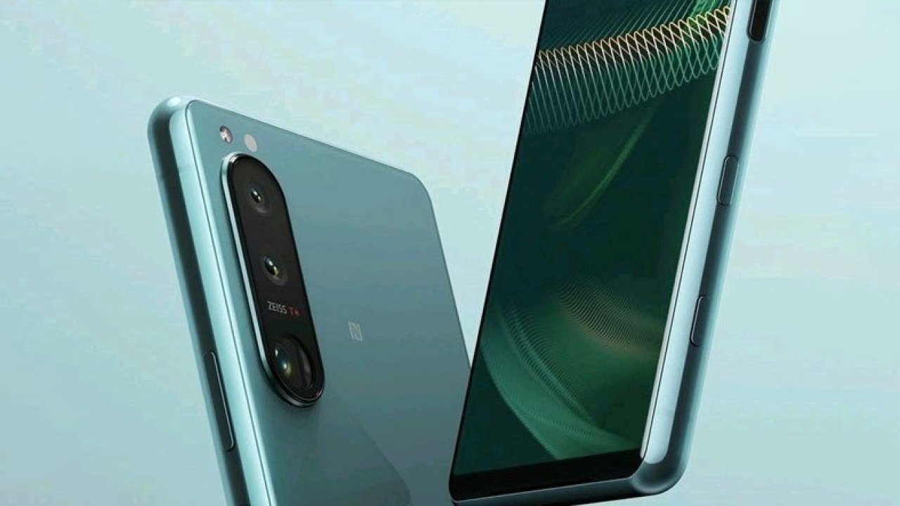 Sony Xperia 5 IV tanıtıldı! İşte fiyatı ve özellikleri