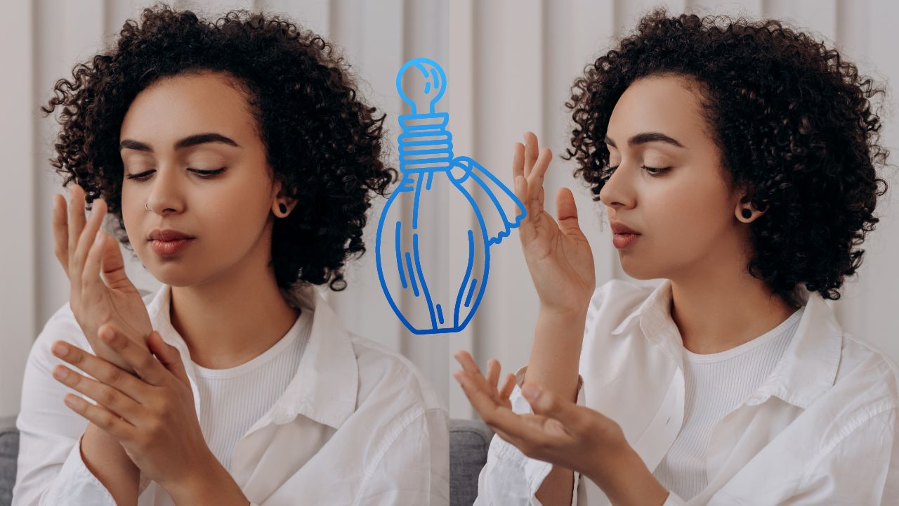Kimyasallardan bıkanlar için mis kokulu ev yapımı doğal deodorant tarifi