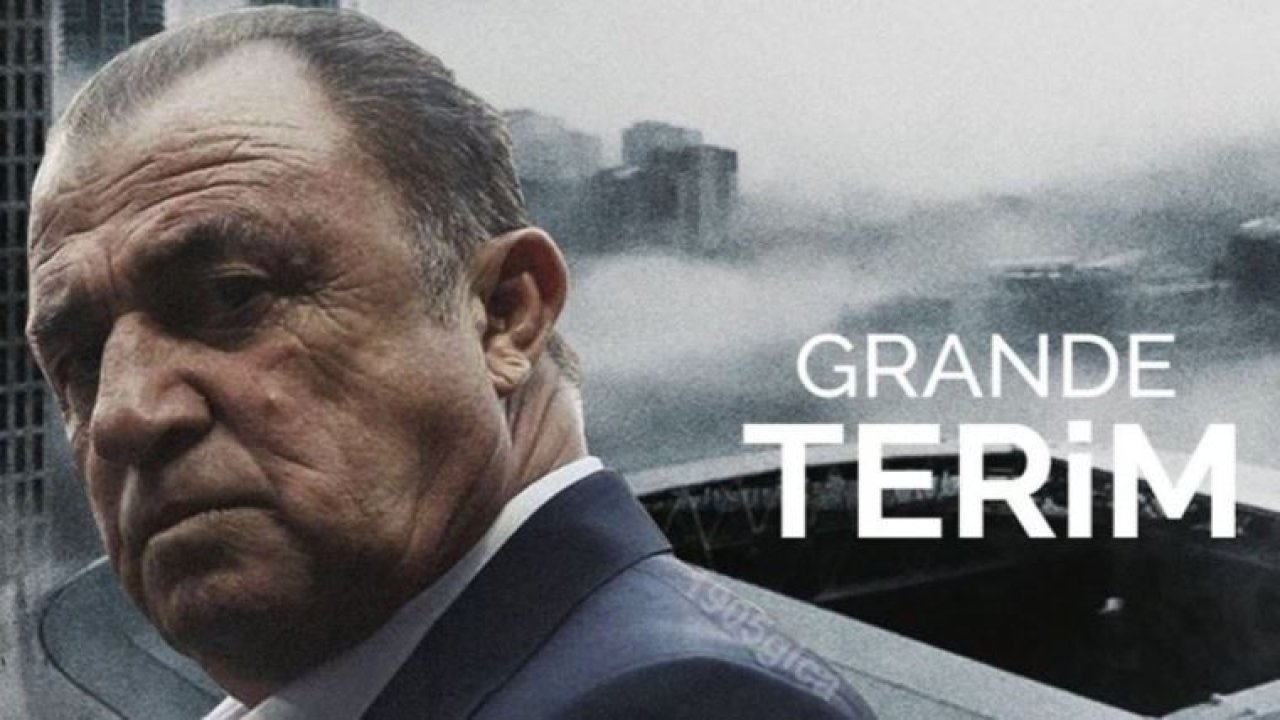 Fatih Terim'den Netflix belgeseli için paylaşım