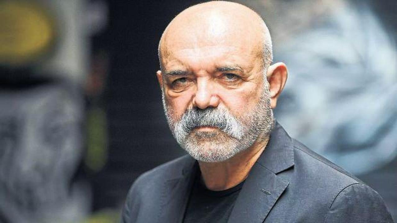 Çukur dizisinin İdris babası Ercan Kesal yeni dizisiyle setlere döndü