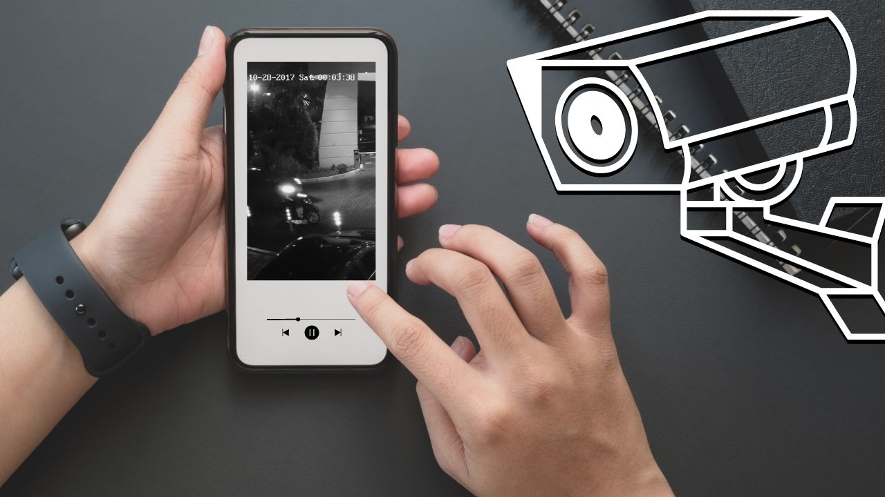 Eski telefonunuzu para harcamadan, birkaç tıkla güvenlik kamerasına dönüştürün!