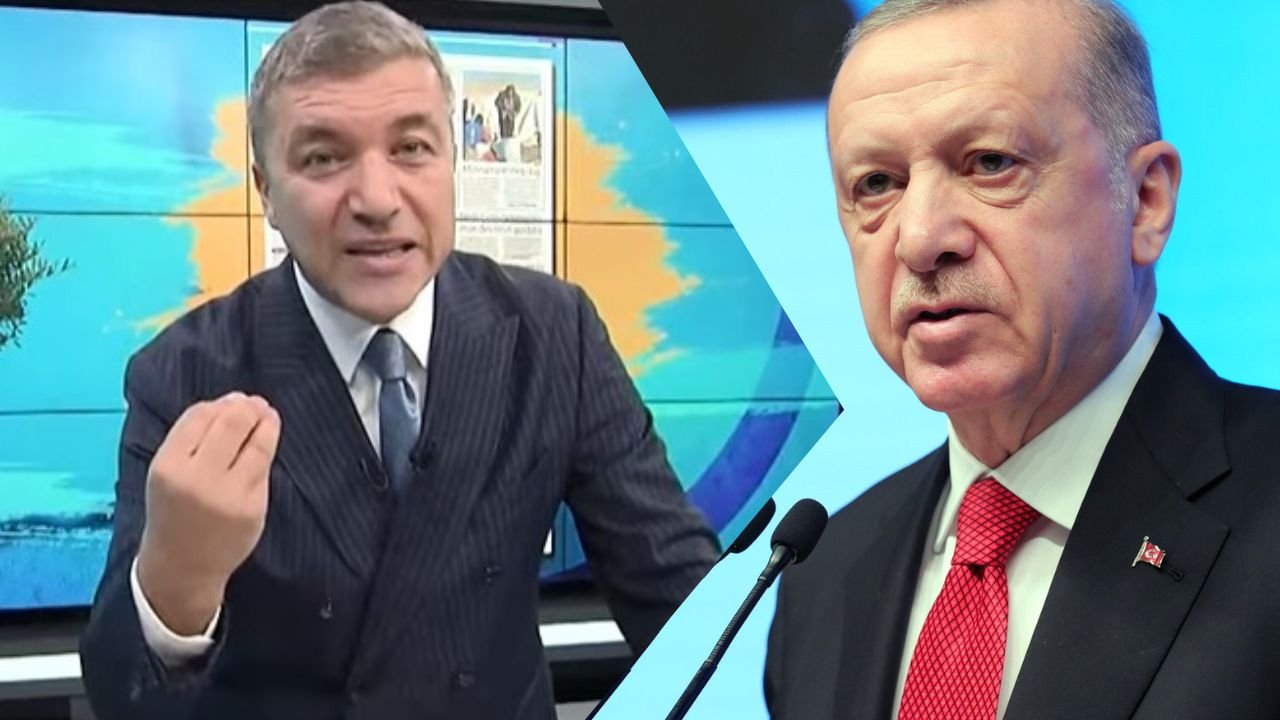 İsmail Küçükkaya'dan tepki: Erdoğan ne istiyor?