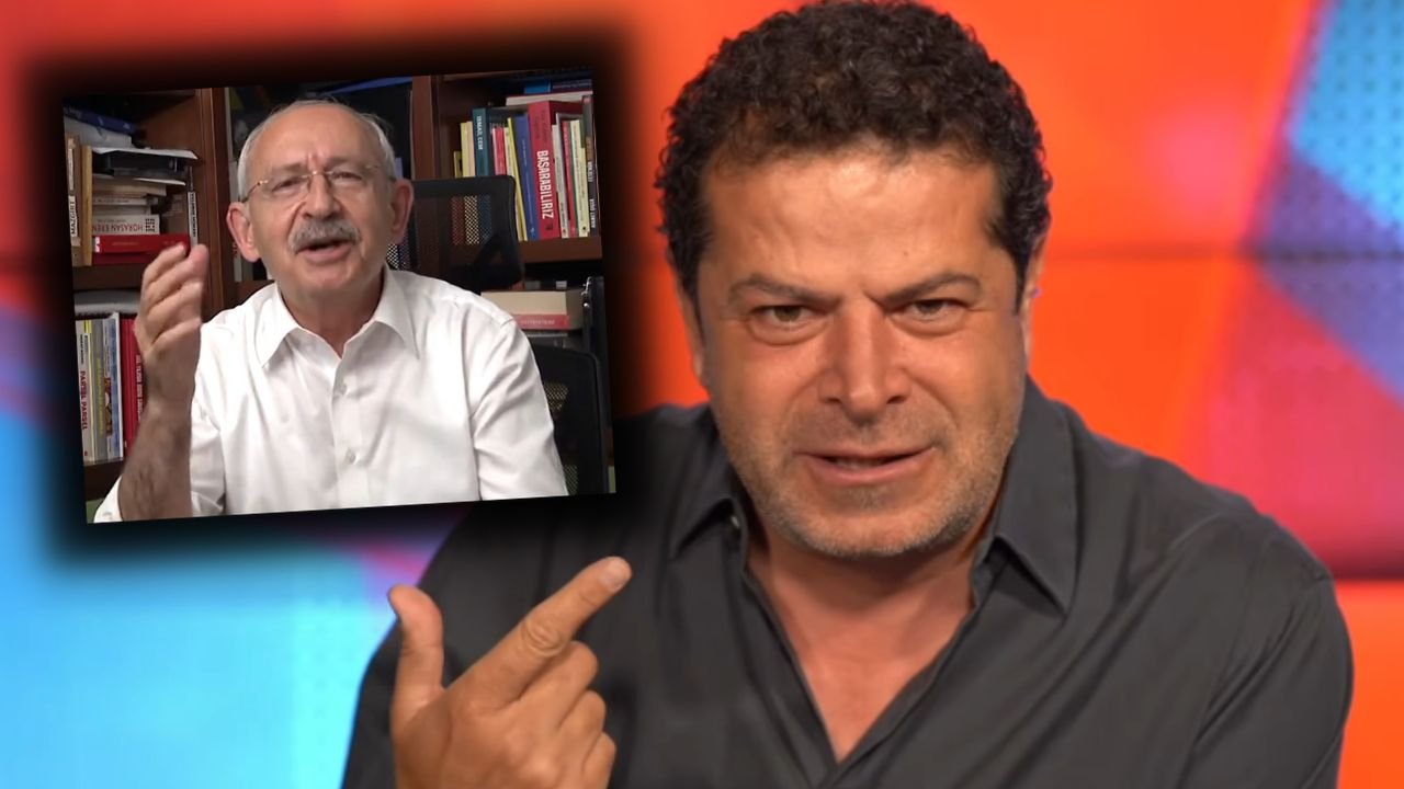 Cüneyt Özdemir, Kemal Kılıçdaroğlu'nun videosuna ateş püskürdü: Hayaller dünyasında savruluyor