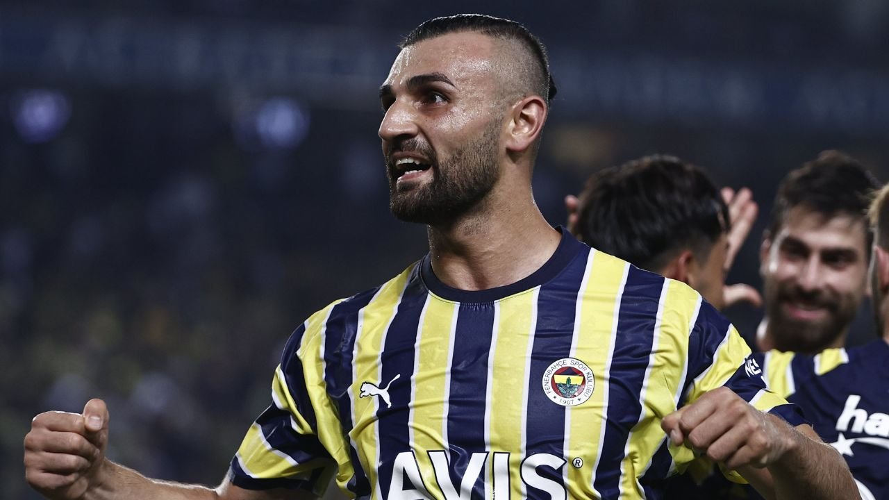 Serdar Dursun iddialara yanıt verdi: Fenerbahçe'den ayrılıyor mu?