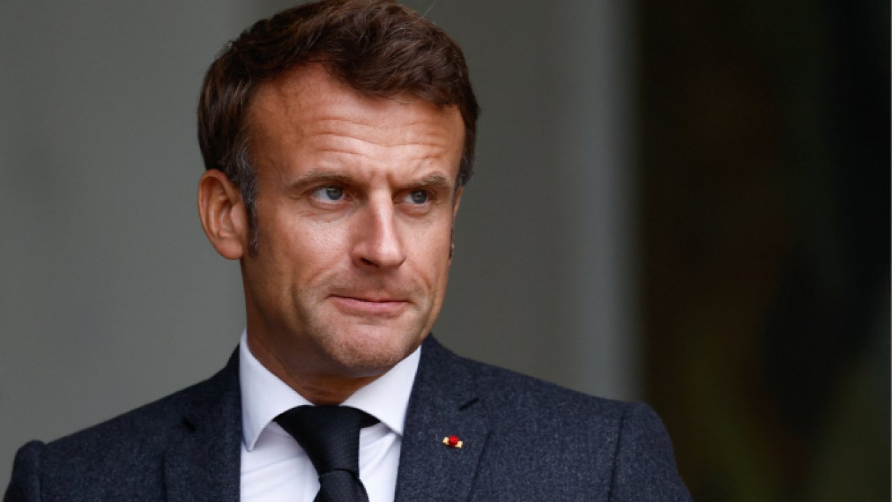Fransa Cumhurbaşkanı Macron'un açıklamaları NATO'da kriz yarattı