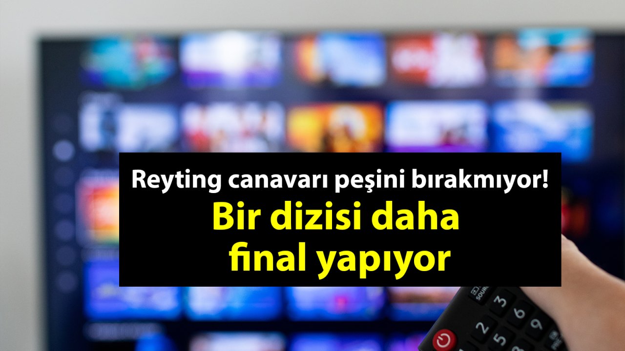 FOX TV iddialı dizisini bitiriyor! Kanala dizi dayanmıyor! Peş peşe 2 final