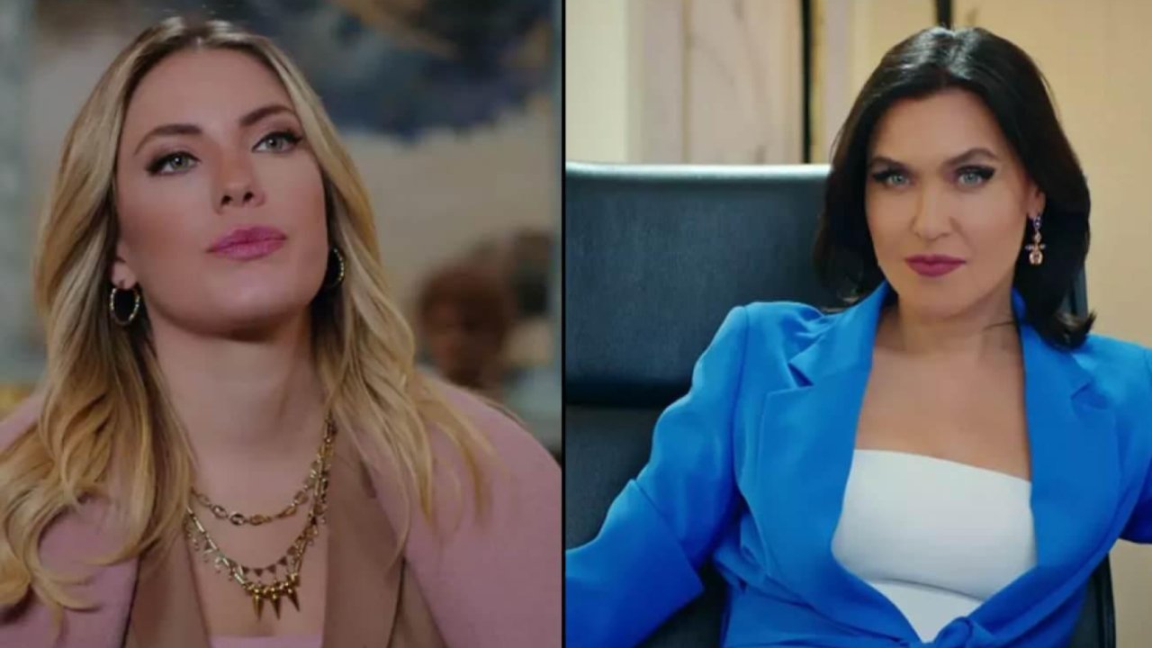 Yasak Elma dizisinden bir oyuncu daha ayrılıyor. Hikayesi biten bitene
