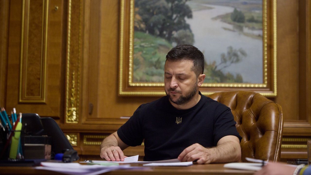 Zelenski'den tepki: Rusya, gıda krizini, enerjiyi ve çocukları bir silah olarak kullanıyor