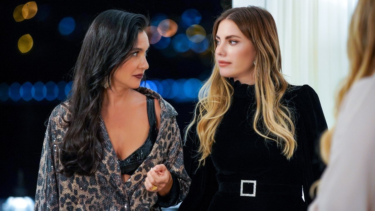 Finali yaklaşan FOX TV'nin Yasak Elma dizisine yeni oyuncu geldi! Dizinin hikayesi de değişiyor