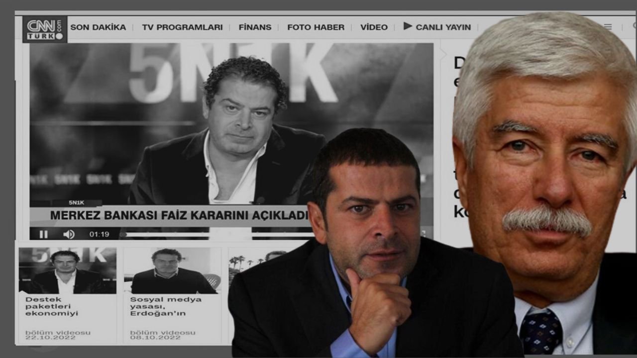 Faruk Bildirici'den Özdemir'e: Dayamışsın sırtını Demirören’e, “patronsuz gazetecilik” masalı anlatıyorsun